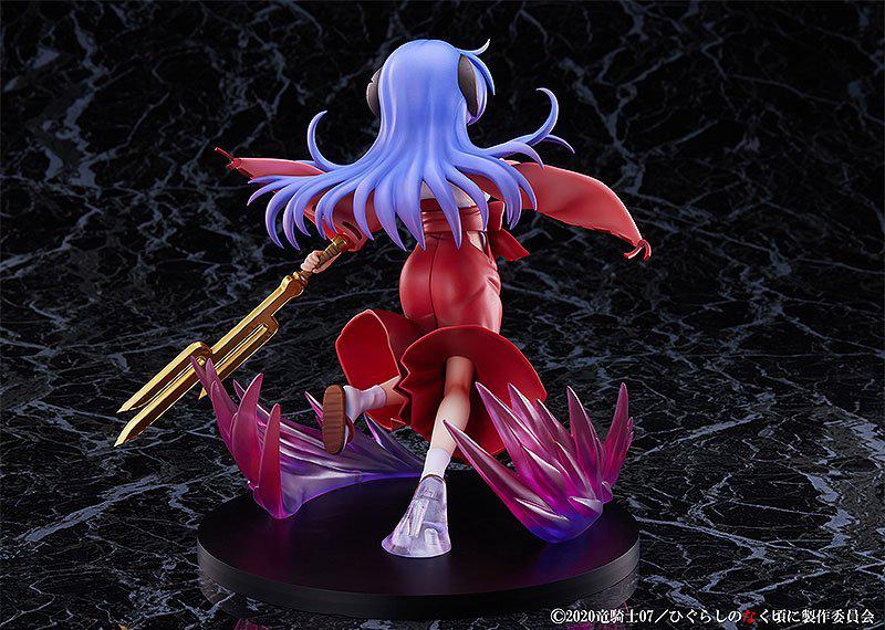 Preview: Hanyu - Higurashi - Statue 1/7 - Onigari-no-Ryuo Ver. - Miyuki