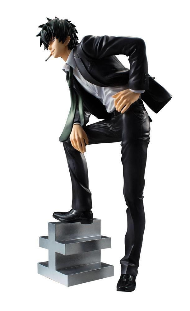 Preview: Hijikata Toushirou - Anzug Version - Megahouse G.E.M.