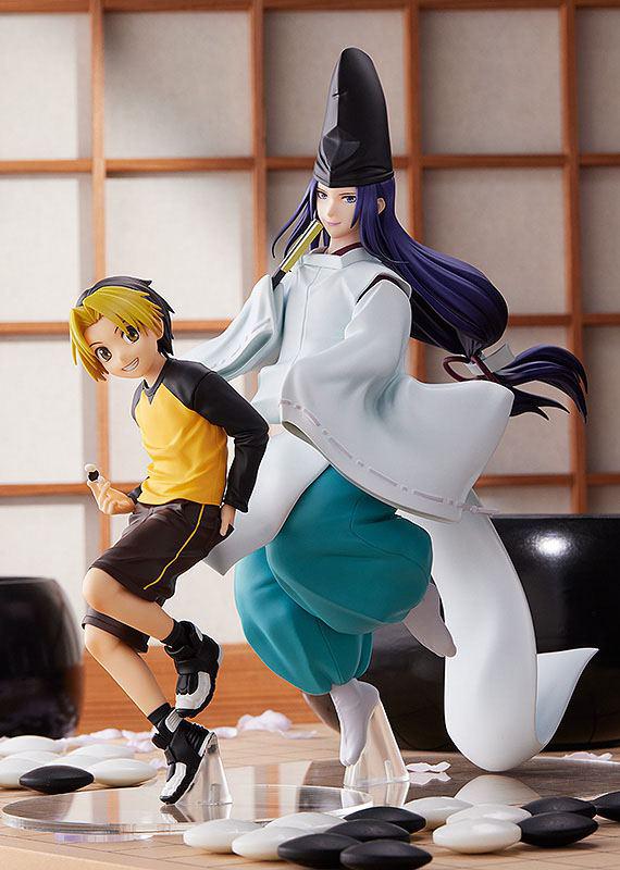 Preview: Fujiwara-no-Sai - Hikaru no Go - Pop Up Parade - Good Smile Company