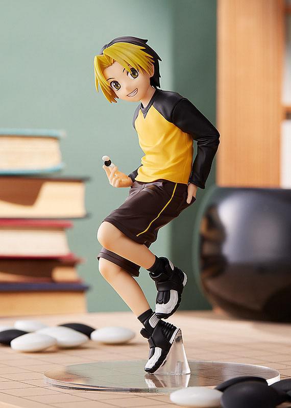 Preview: Hikaru Shindo - Hikaru no Go - Pop Up Parade - Good Smile Company