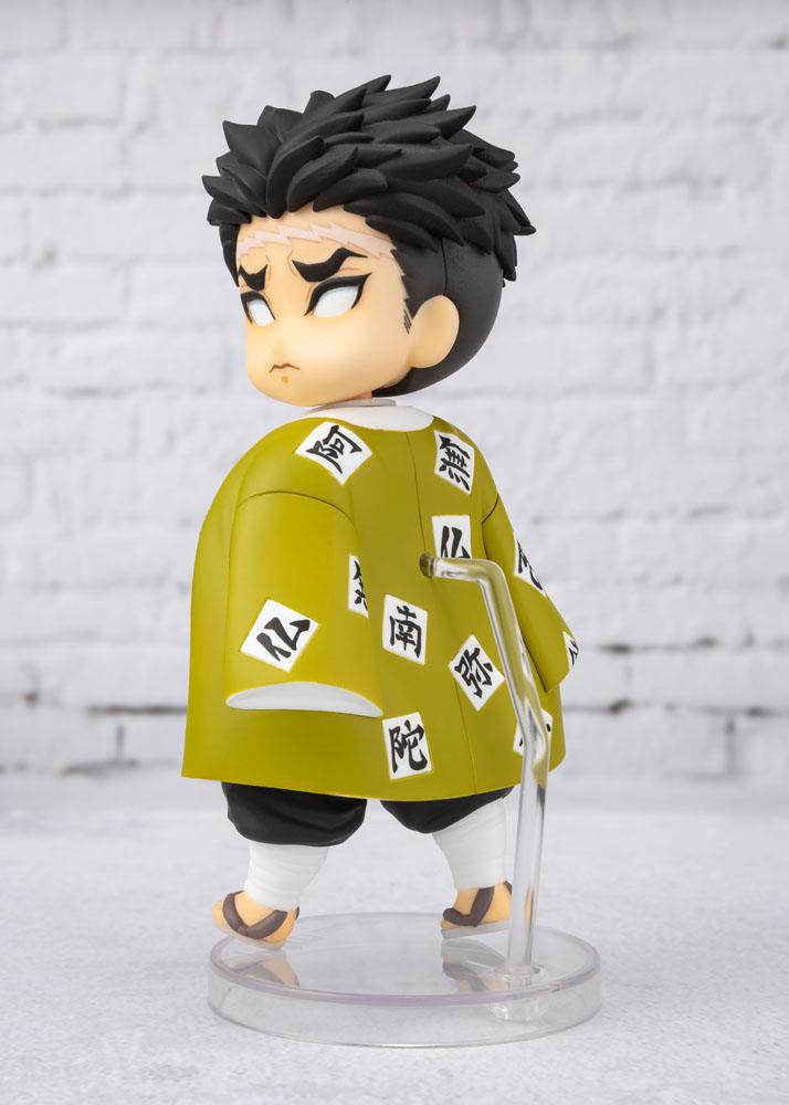 Preview: Himejima Gyomei - Kimetsu no Yaiba Figuarts mini - Bandai Spirits