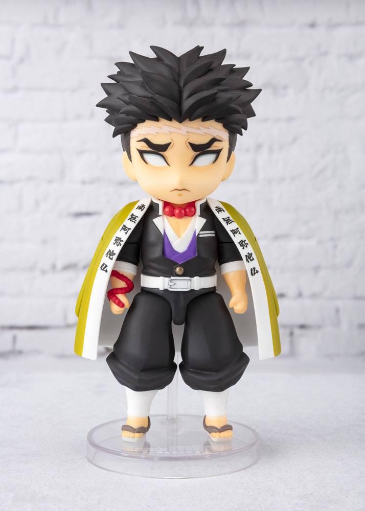 Preview: Himejima Gyomei - Kimetsu no Yaiba Figuarts mini - Bandai Spirits