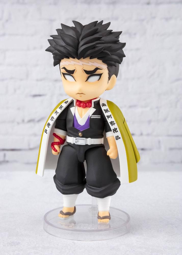 Preview: Himejima Gyomei - Kimetsu no Yaiba Figuarts mini - Bandai Spirits