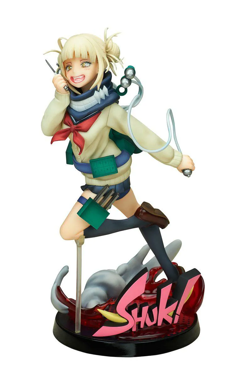 Preview: Himiko Toga - Bell Fine