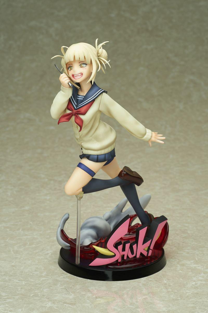 Preview: Himiko Toga - Bell Fine