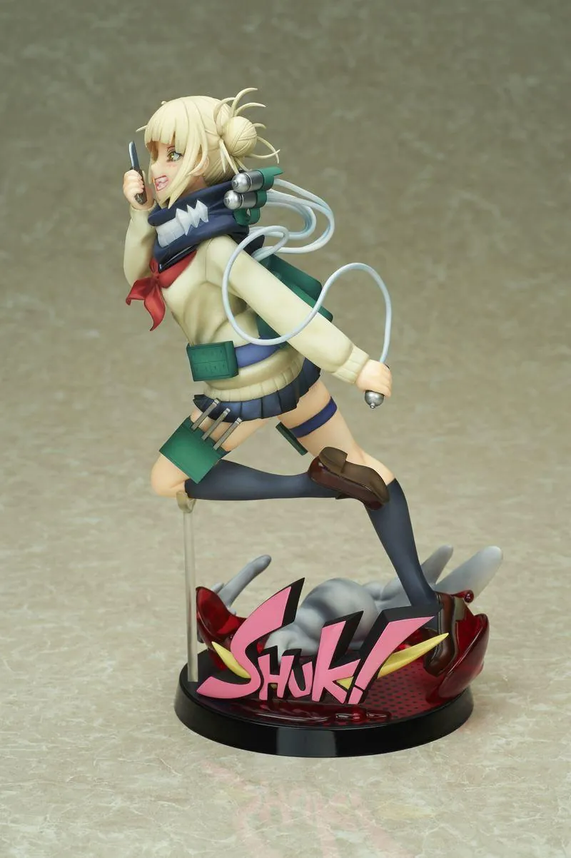 Preview: Himiko Toga - Bell Fine