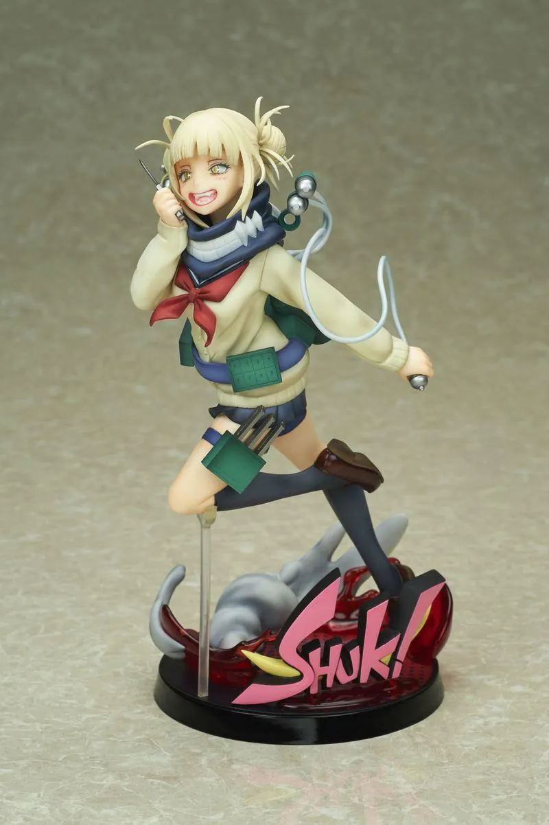 Preview: Himiko Toga - Bell Fine