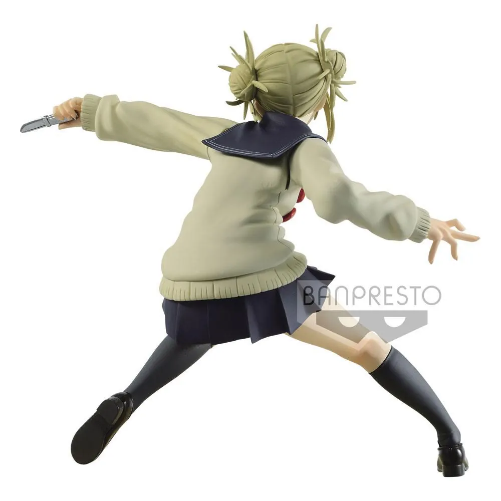 Preview: Himiko Toga - My Hero Academia - The Evil Villains - Banpresto