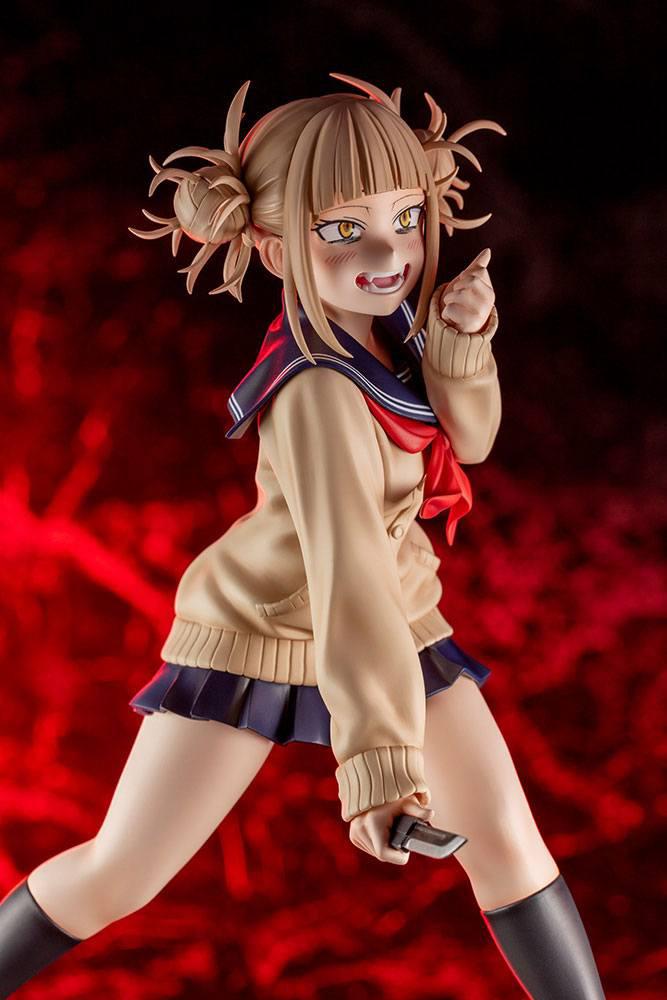 Preview: Himiko Toga - mit limitiertem Extra-Kopf - My Hero Academia - ARTFXJ - Kotobukiya