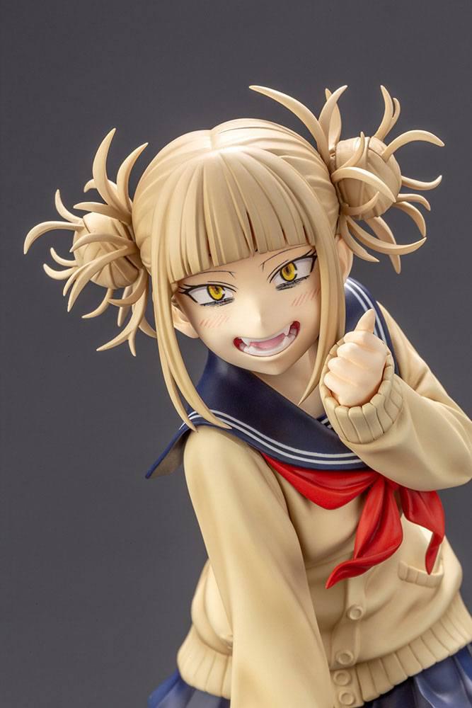 Preview: Himiko Toga - mit limitiertem Extra-Kopf - My Hero Academia - ARTFXJ - Kotobukiya