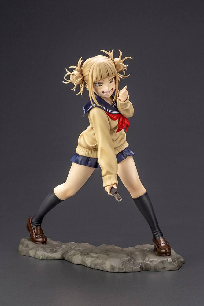 Preview: Himiko Toga - mit limitiertem Extra-Kopf - My Hero Academia - ARTFXJ - Kotobukiya