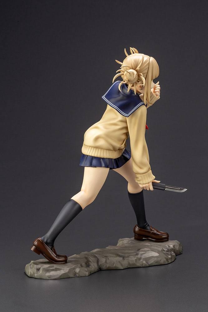 Preview: Himiko Toga - mit limitiertem Extra-Kopf - My Hero Academia - ARTFXJ - Kotobukiya