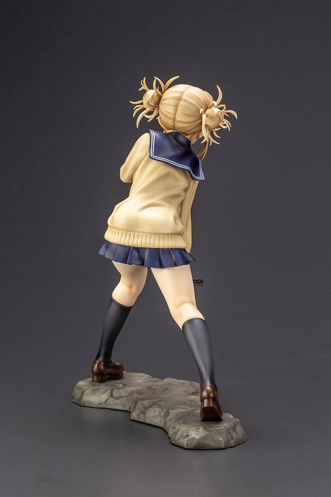 Preview: Himiko Toga - mit limitiertem Extra-Kopf - My Hero Academia - ARTFXJ - Kotobukiya