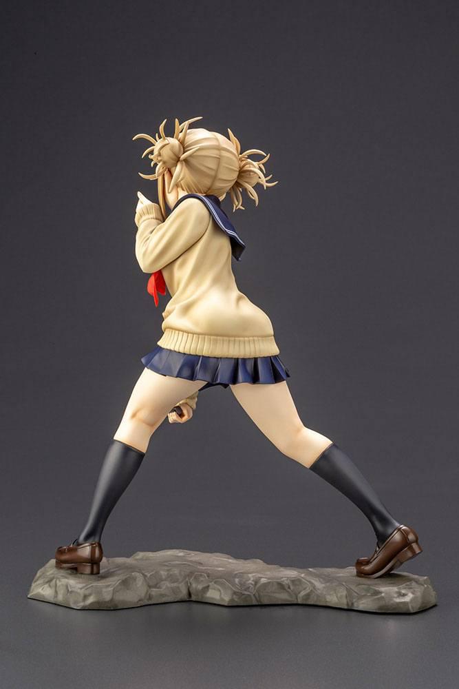 Preview: Himiko Toga - mit limitiertem Extra-Kopf - My Hero Academia - ARTFXJ - Kotobukiya