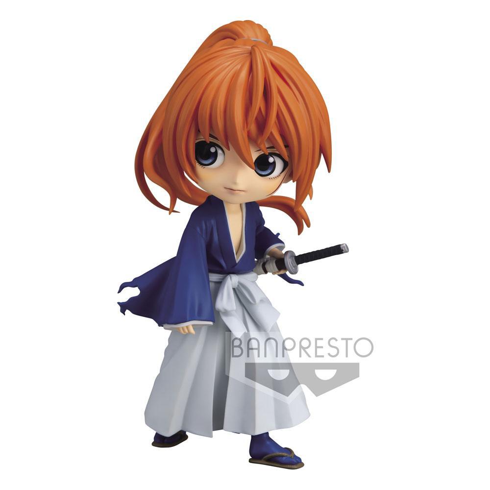 Preview: Himura Battousai - Rurouni Kenshin Q Posket Ver. A