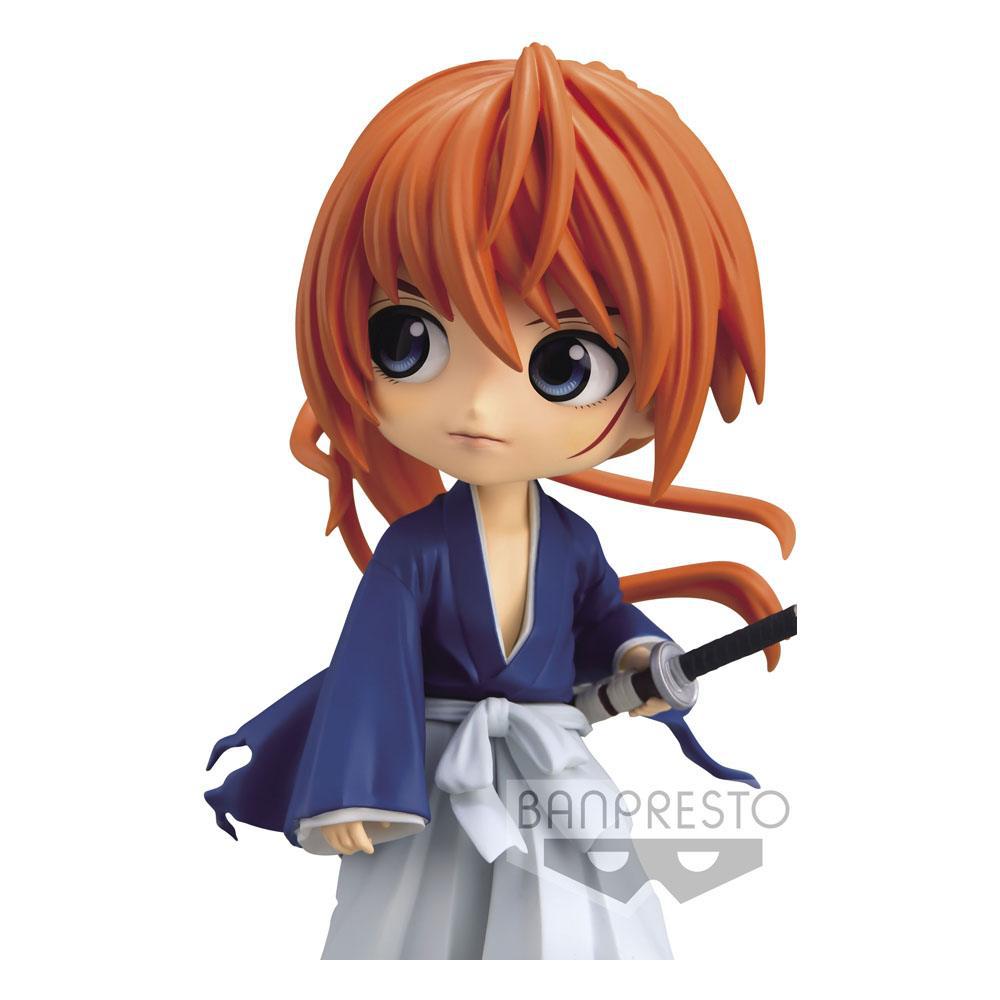 Preview: Himura Battousai - Rurouni Kenshin Q Posket Ver. A