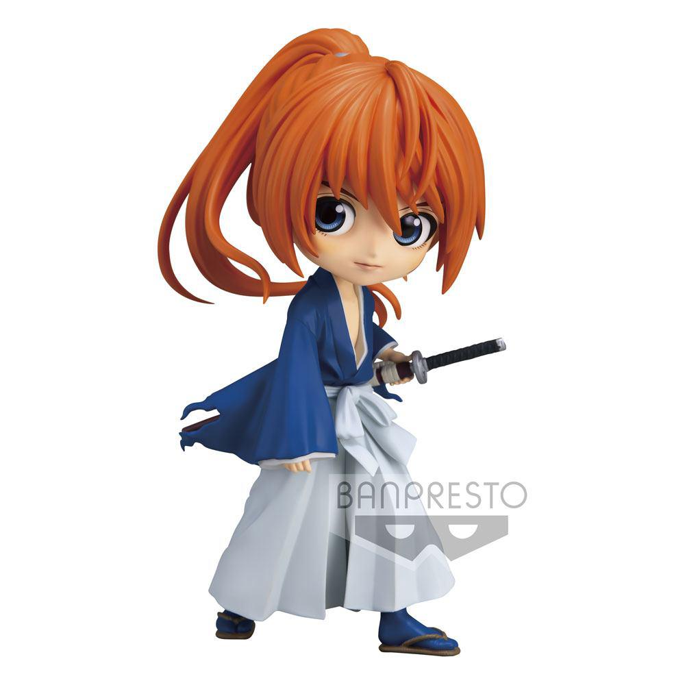 Preview: Himura Battousai - Rurouni Kenshin Q Posket Ver. A