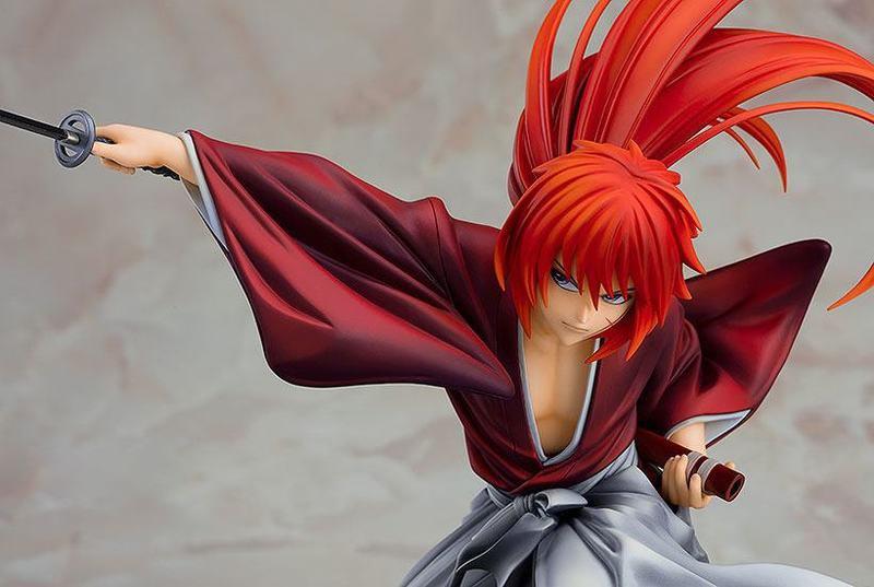 Preview: Himura Kenshin - Max Factory