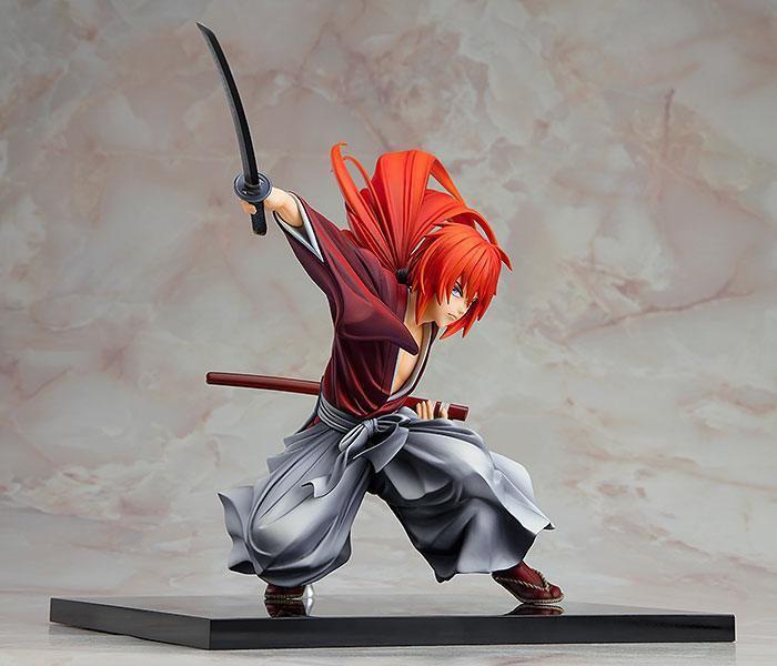 Preview: Himura Kenshin - Max Factory