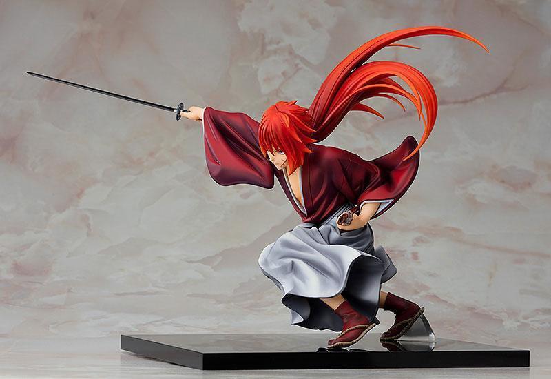 Preview: Himura Kenshin - Max Factory