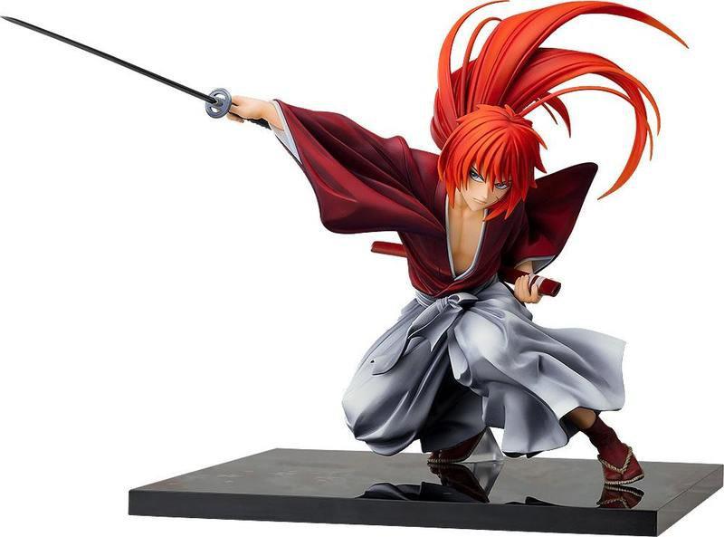 Preview: Himura Kenshin - Max Factory