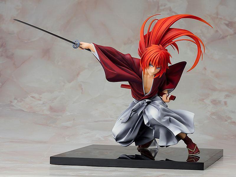 Preview: Himura Kenshin - Max Factory