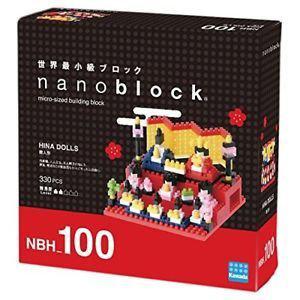 Preview: Hina Dolls - Nanoblock Sights Series 