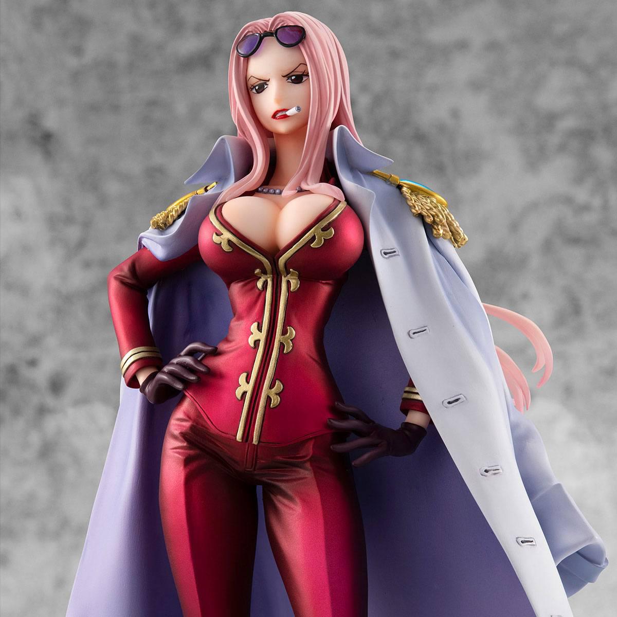 Preview: Hina - Portrait of Pirates Limited Edition - Megahouse