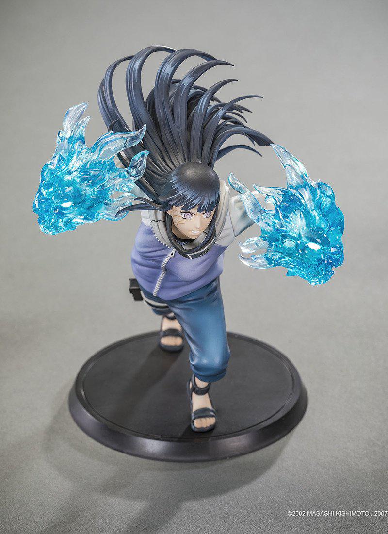 Preview: Hinata Hyuga - Tsume X-Tra