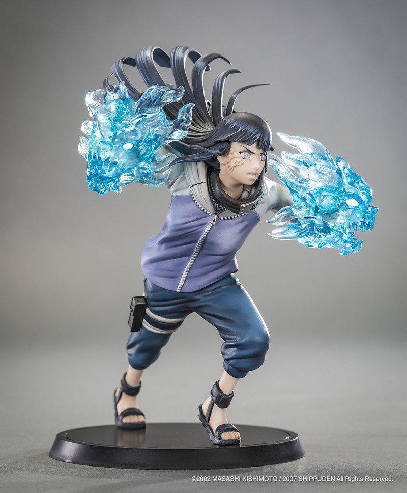 Preview: Hinata Hyuga - Tsume X-Tra