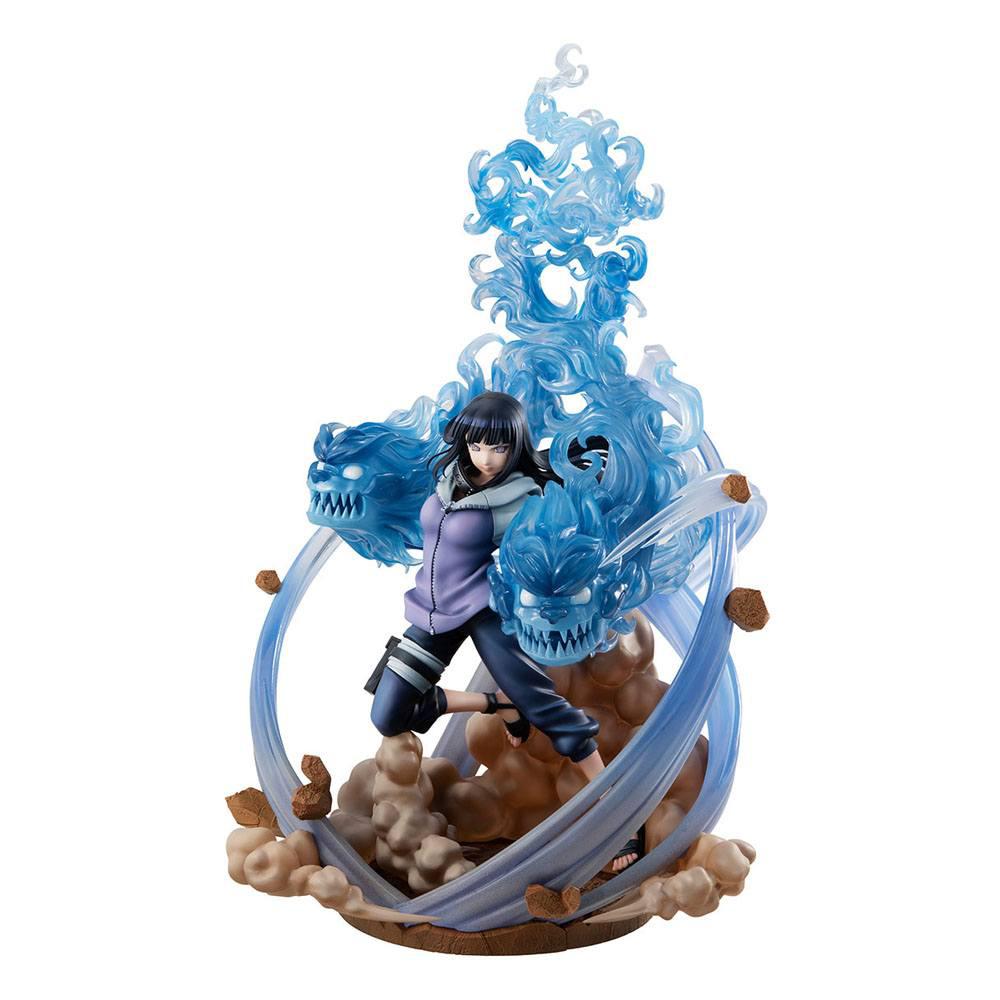 Preview: Hinata Hyuga - Ver. 3 - Naruto Gals DX - Megahouse