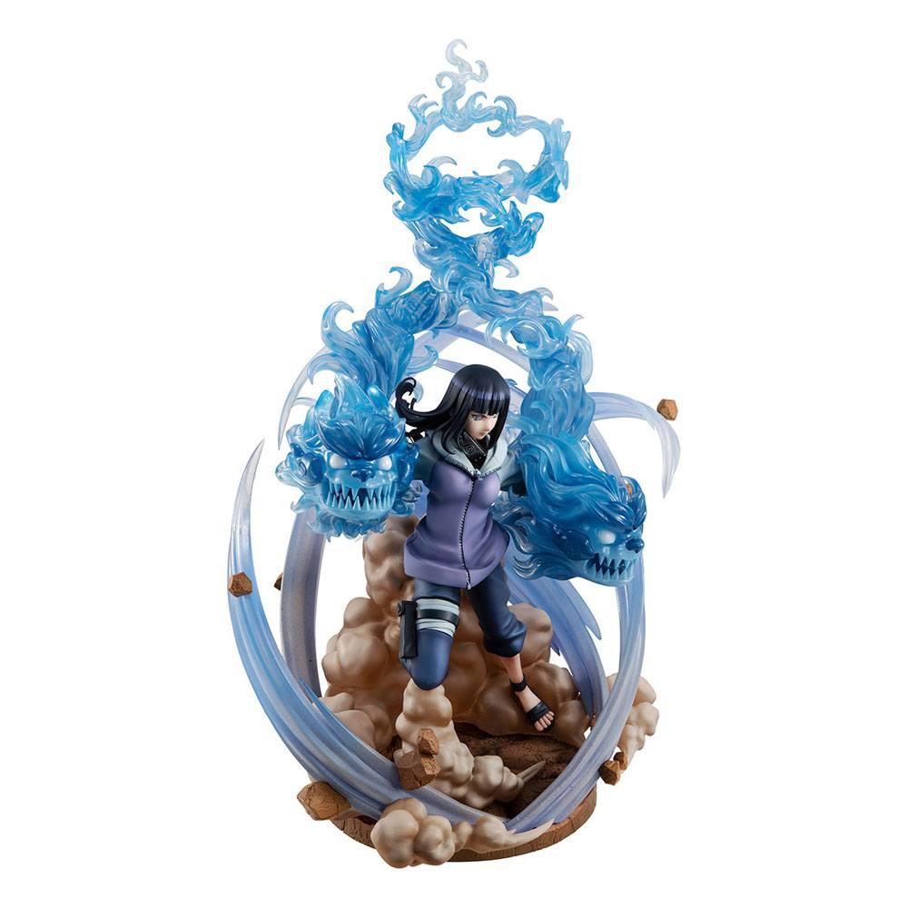 Preview: Hinata Hyuga - Ver. 3 - Naruto Gals DX - Megahouse