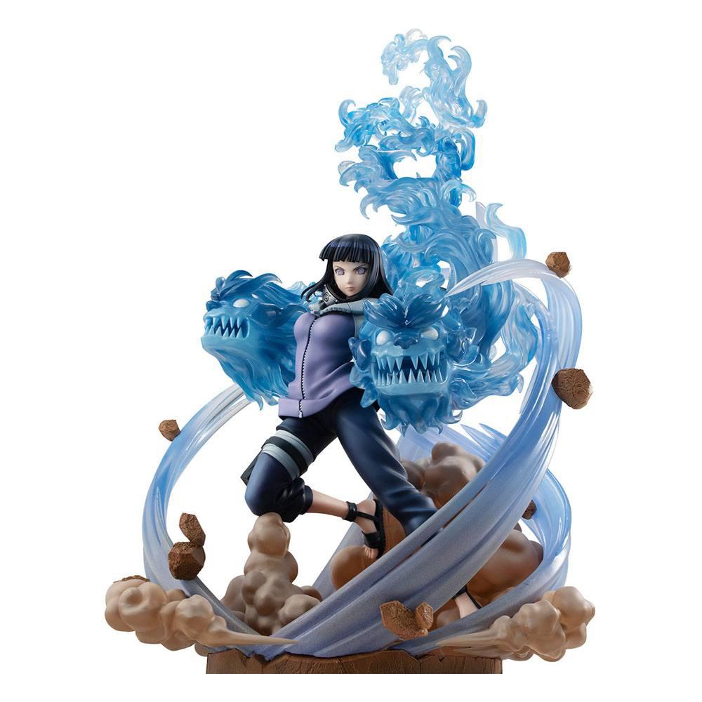 Preview: Hinata Hyuga - Ver. 3 - Naruto Gals DX - Megahouse