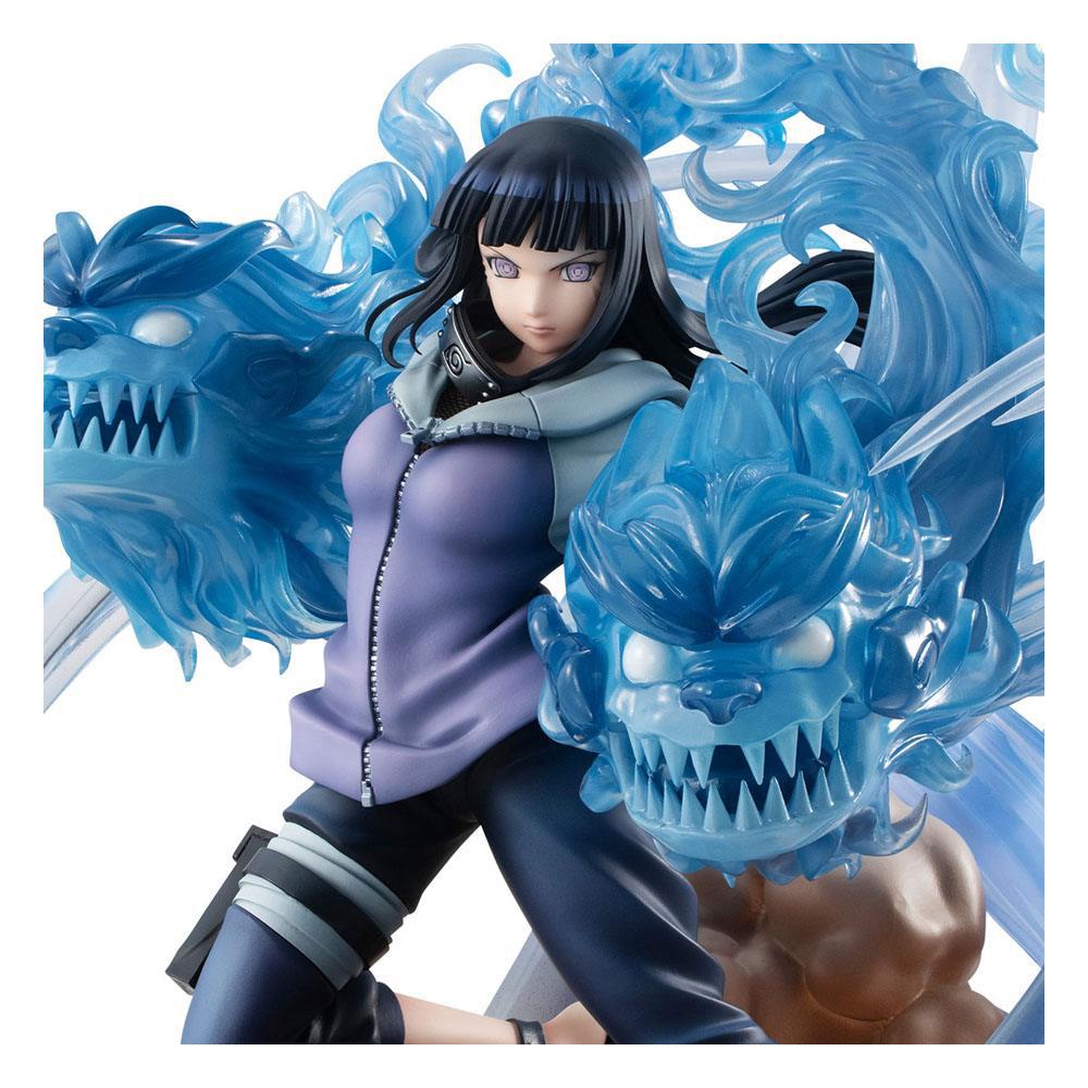 Preview: Hinata Hyuga - Ver. 3 - Naruto Gals DX - Megahouse