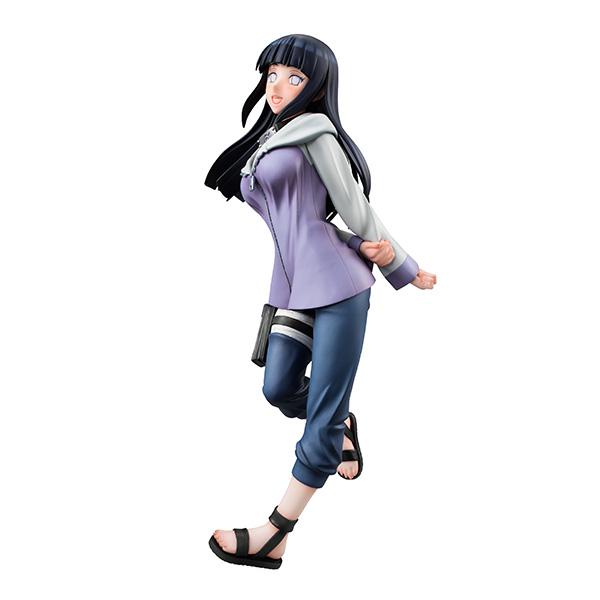 Preview: Hinata Hyuuga - Naruto Gals - Megahouse