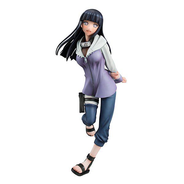 Preview: Hinata Hyuuga - Naruto Gals - Megahouse