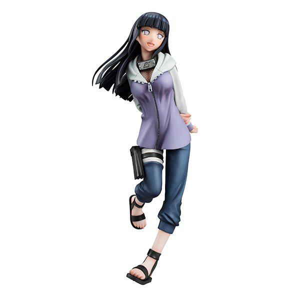 Preview: Hinata Hyuuga - Naruto Gals - Megahouse