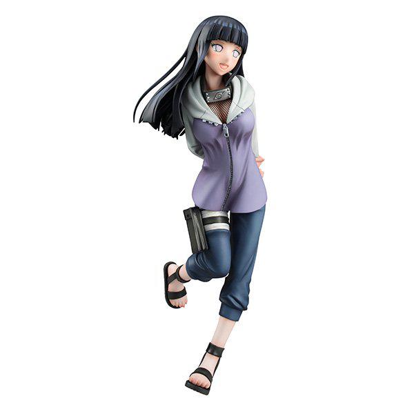 Preview: Hinata Hyuuga - Naruto Gals - Megahouse