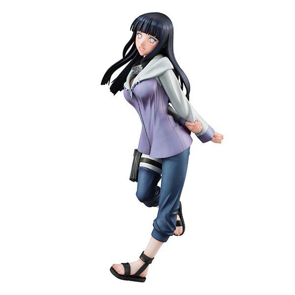 Preview: Hinata Hyuuga - Naruto Gals - Megahouse