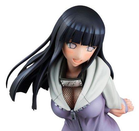 Preview: Hinata Hyuuga - Naruto Gals - Megahouse