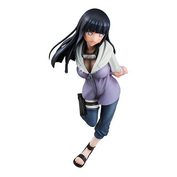 Preview: Hinata Hyuuga - Naruto Gals - Megahouse