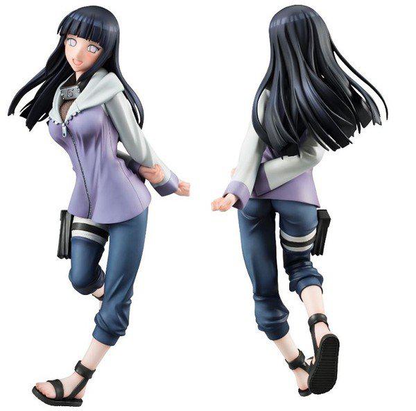 Preview: Hinata Hyuuga - Naruto Gals - Megahouse