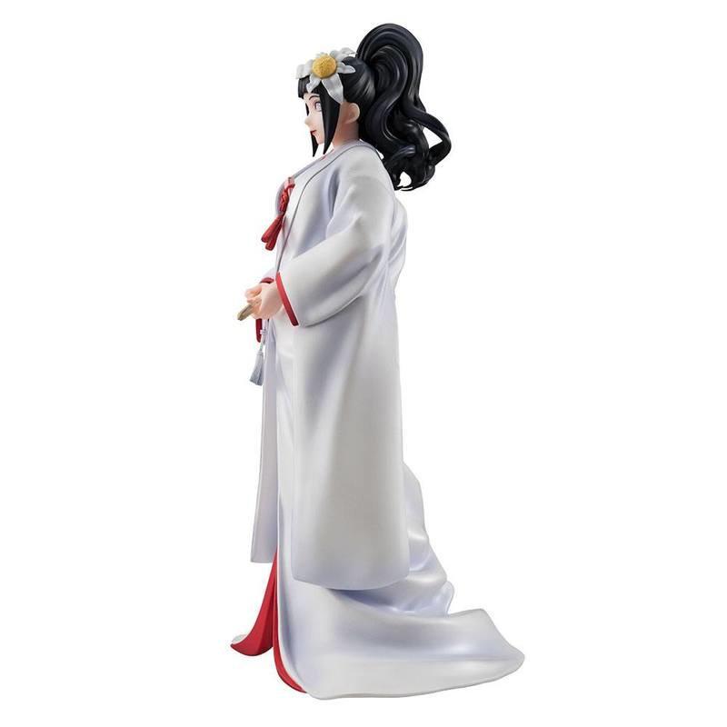 Preview: Hinata Hyuuga - Shuugen / Wedding Version - Naruto Gals - Megahouse