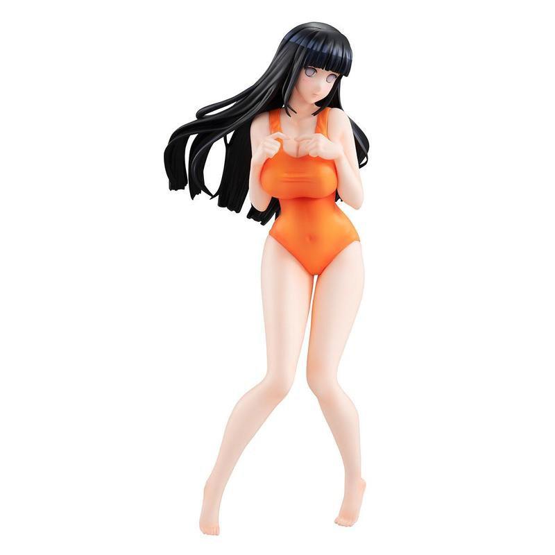 Preview: Hinata Hyuuga - Splash Ver. - Naruto Gals