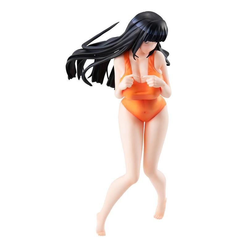 Preview: Hinata Hyuuga - Splash Ver. - Naruto Gals