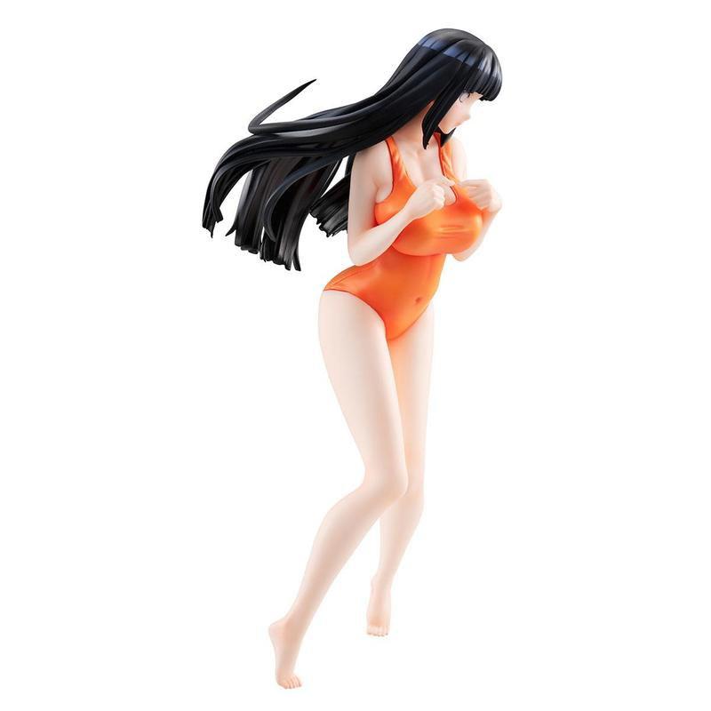 Preview: Hinata Hyuuga - Splash Ver. - Naruto Gals