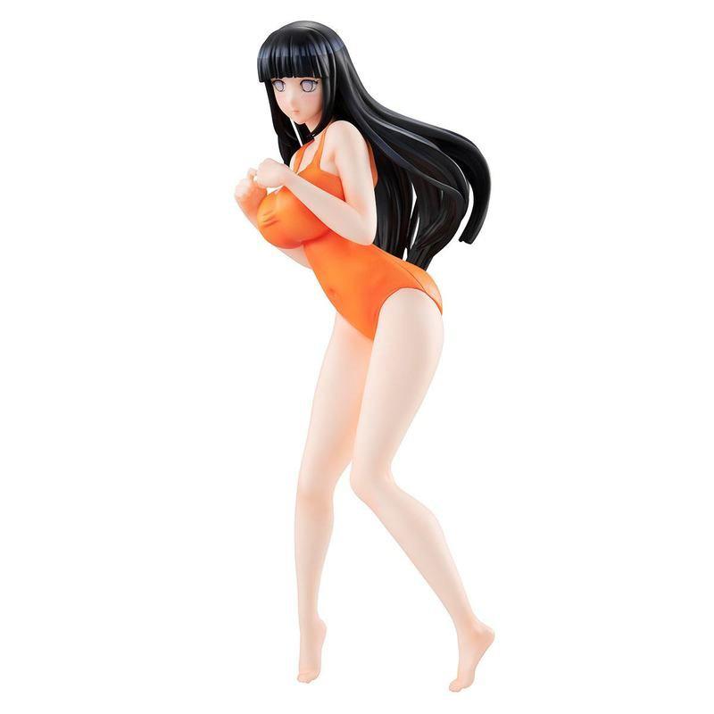 Preview: Hinata Hyuuga - Splash Ver. - Naruto Gals