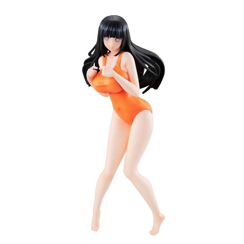 Preview: Hinata Hyuuga - Splash Ver. - Naruto Gals