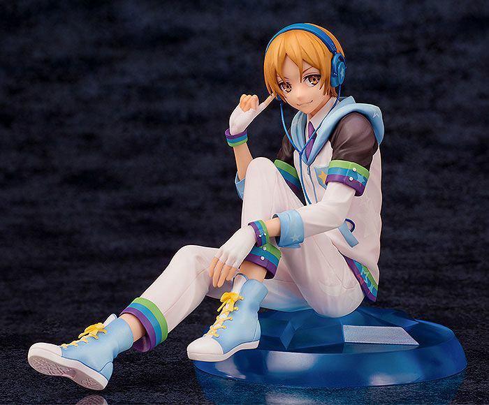 Preview: Hiro Hayami - Star's Smile - Aquamarine