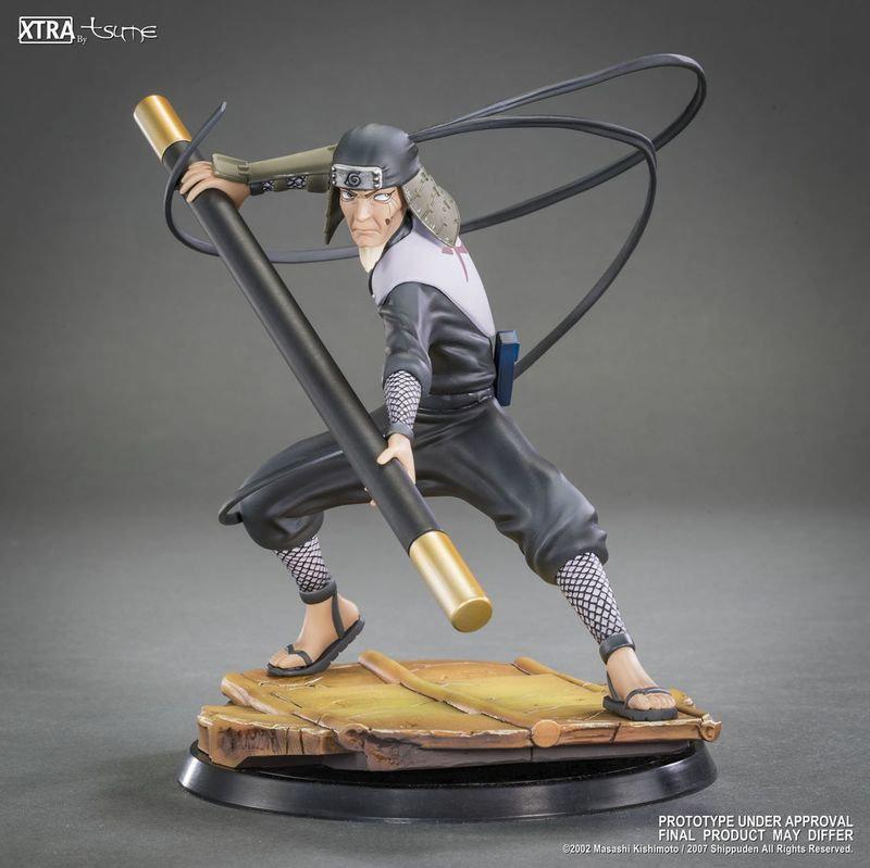 Preview: Hiruzen Sarutobi - Dritter Hokage - Tsume X-Tra